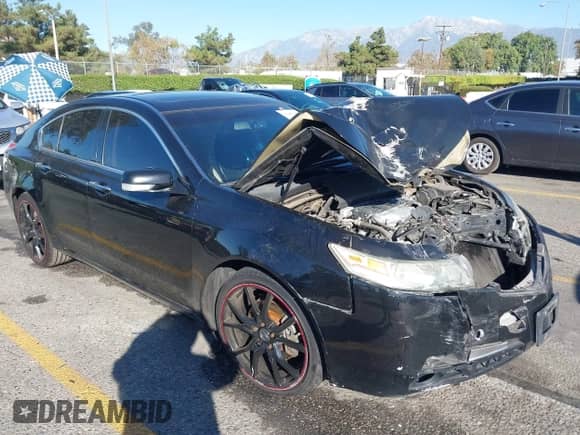 2009 Acura TL Technology с VIN 19UUA86599A022166, выставлен на аукционе IAAI как лот 43467655 с пробегом 197 933 миль миль и . История ставок и продаж доступна на DreamBid. Изображение 1.