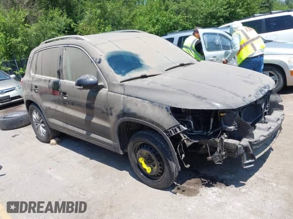 2009 Volkswagen Tiguan S с VIN WVGAV75N29W502193, выставлен на аукционе IAAI как лот 42922634 с пробегом 117 494 миль миль и . История ставок и продаж доступна на DreamBid. Изображение 1.