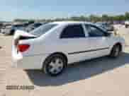 2003 Toyota Corolla CE with VIN 1NXBR32E33Z131067, listed as a Copart auction lot 85311355 with 109,801 mi miles and Salvage title. Bid and sale history available at DreamBid. Image 3.