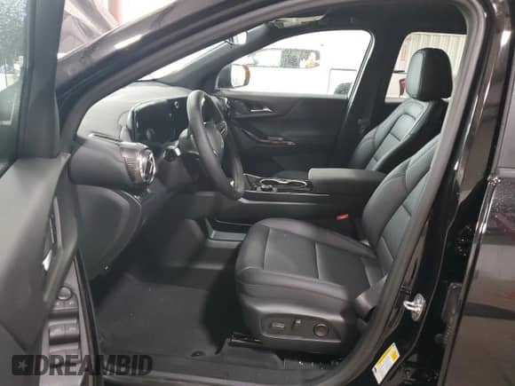 2026 Chevrolet Equinox AWD LT с VIN 3GNAXPEGXTL249550, выставлен на аукционе Copart как лот 82061155 с пробегом 26 миль миль и Списание • Salvage title. История ставок и продаж доступна на DreamBid. Изображение 7.
