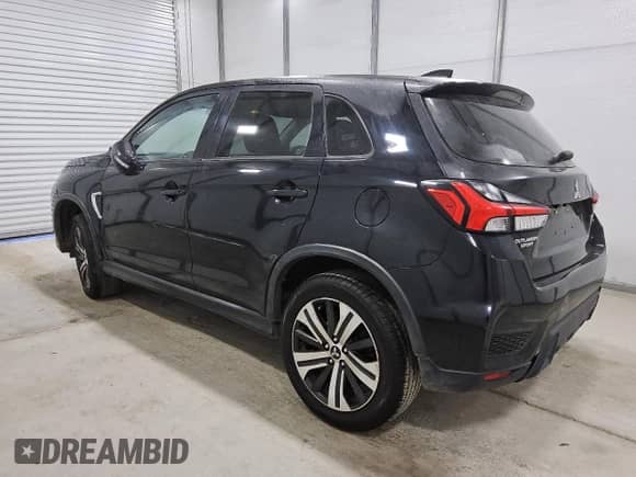 2021 Mitsubishi Outlander ES z VIN JA4ARUAU5MU020160, wystawiony jako Copart lot #85845615 z przebiegiem 83 925 mil mil oraz Czysty tytuł • Clean title. Historia ofert i sprzedaży dostępna na DreamBid. Obrazek 2.