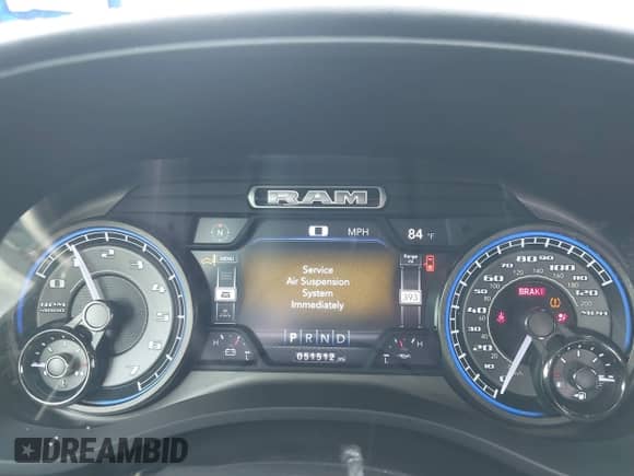 2021 Ram 1500 Limited с VIN 1C6RREHT4MN629771, выставлен на аукционе IAAI как лот 42397177 с пробегом 51 512 миль миль и . История ставок и продаж доступна на DreamBid. Изображение 7.