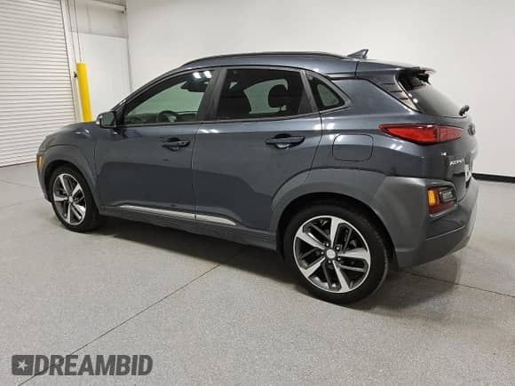 2019 Hyundai Kona Limited с VIN KM8K33A50KU218720, выставлен на аукционе Copart как лот 62751475 с пробегом 72 203 миль миль и Чистый • Clean title. История ставок и продаж доступна на DreamBid. Изображение 2.
