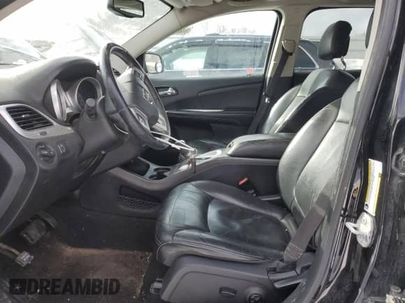2015 Dodge Journey R/T с VIN 3C4PDDFG8FT675606, выставлен на аукционе Copart как лот 45240345 с пробегом 186 621 миль миль и Списание • Salvage title. История ставок и продаж доступна на DreamBid. Изображение 7.