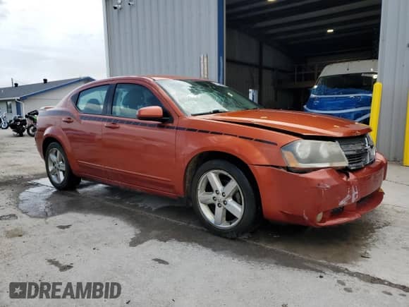 2008 Dodge Avenger R/T с VIN 1B3LC76MX8N109329, выставлен на аукционе Copart как лот 62348875 с пробегом 190 864 миль миль и Списание • Salvage title. История ставок и продаж доступна на DreamBid. Изображение 4.