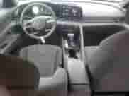 2022 Hyundai Elantra SEL with VIN KMHLS4AG3NU289560, listed as a Copart auction lot 84189685 with 49,956 mi miles and Salvage title. Bid and sale history available at DreamBid. Image 8.