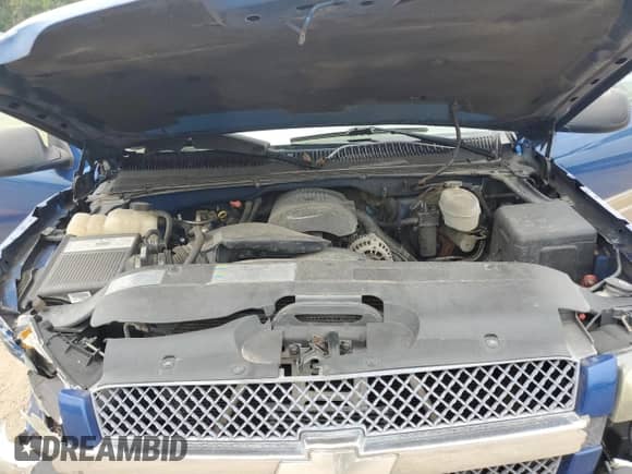 2003 Chevrolet Silverado 1500 LS with VIN 2GCEC19T731169084, listed as a Copart auction lot 66119705 with 180,804 mi miles and Salvage title. Bid and sale history available at DreamBid. Image 11.