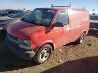 2005 Chevrolet Astro Cargo с VIN 1GCDL19X25B112843, выставлен на аукционе Copart как лот 77057164 с пробегом 172 696 миль миль и Чистый • Clean title. История ставок и продаж доступна на DreamBid. Изображение 1.