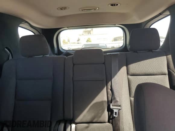 2014 Dodge Durango SXT with VIN 1C4RDJAG7EC267364, listed as a Copart auction lot 87245605 with 191,592 mi miles and Clean title. Bid and sale history available at DreamBid. Image 10.
