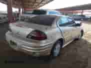 2001 Pontiac Grand Am SE z VIN 1G2NE52T81M582634, wystawiony jako IAAI lot #42652160 z przebiegiem Nie podano mil oraz . Historia ofert i sprzedaży dostępna na DreamBid. Obrazek 4.