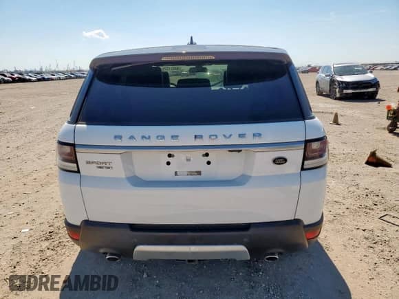 2016 Land Rover Range Rover Sport HSE z VIN SALWR2KFXGA649847, wystawiony jako Copart lot #84631575 z przebiegiem 156 244 mil mil oraz Czysty tytuł • Clean title. Historia ofert i sprzedaży dostępna na DreamBid. Obrazek 6.