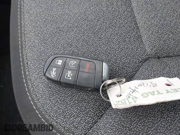 2023 Ram ProMaster Cargo with VIN 3C6LRVDG2PE519339, listed as a IAAI auction lot 43585881 with 25,077 mi miles and . Bid and sale history available at DreamBid. Image 11.