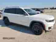 2022 Jeep Grand Cherokee Limited с VIN 1C4RJKBG4N8621650, выставлен на аукционе Copart как лот 71469905 с пробегом 82 568 миль миль и Списание • Salvage title. История ставок и продаж доступна на DreamBid. Изображение 4.