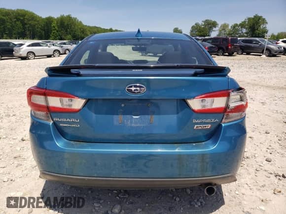 2017 Subaru Impreza Special Sports z VIN 4S3GKAK6XH1607626, wystawiony jako Copart lot #60080965 z przebiegiem 181 189 mil mil oraz Szkoda całkowita • Salvage title. Historia ofert i sprzedaży dostępna na DreamBid. Obrazek 6.