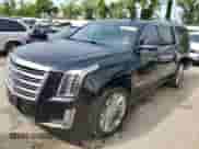 2015 Cadillac Escalade с VIN 1GYS3UKJ7FR719208, выставлен на аукционе Copart как лот 56147214 с пробегом 183 265 миль миль и Списание • Salvage title. История ставок и продаж доступна на DreamBid. Изображение 1.