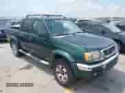 2000 Nissan Frontier XE with VIN 1N6ED27T1YC392998, listed as a IAAI auction lot 43030074 with 195,913 mi miles and . Bid and sale history available at DreamBid. Image 1.