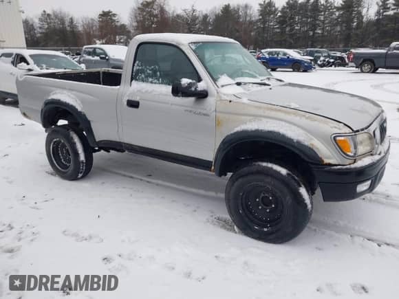 2003 Toyota Tacoma с VIN 5TEPM62N03Z180390, выставлен на аукционе IAAI как лот 41692230 с пробегом Не указан миль и . История ставок и продаж доступна на DreamBid. Изображение 1.