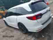 2024 Honda Odyssey Sport z VIN 5FNRL6H70RB020315, wystawiony jako IAAI lot #42488884 z przebiegiem 40 663 mil mil oraz . Historia ofert i sprzedaży dostępna na DreamBid. Obrazek 3.