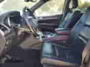 2020 Jeep Grand Cherokee Limited X z VIN 1C4RJFBG6LC288479, wystawiony jako Copart lot #81894535 z przebiegiem 127 909 mil mil oraz Szkoda całkowita • Salvage title. Historia ofert i sprzedaży dostępna na DreamBid. Obrazek 7.