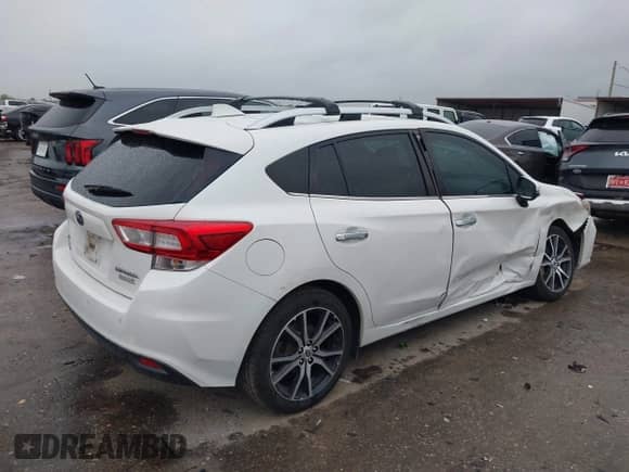 2017 Subaru Impreza Limited z VIN 4S3GTAU6XH3737422, wystawiony jako IAAI lot #42099434 z przebiegiem 59 246 mil mil oraz . Historia ofert i sprzedaży dostępna na DreamBid. Obrazek 4.