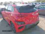 2022 Hyundai Kona с VIN KM8KH3AC1NU004310, выставлен на аукционе IAAI как лот 42323585 с пробегом 17 118 миль миль и . История ставок и продаж доступна на DreamBid. Изображение 6.