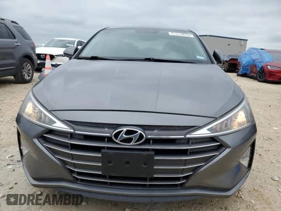 2019 Hyundai Elantra SE z VIN 5NPD74LF3KH486524, wystawiony jako Copart lot #51894875 z przebiegiem 73 266 mil mil oraz Szkoda całkowita • Salvage title. Historia ofert i sprzedaży dostępna na DreamBid. Obrazek 5.