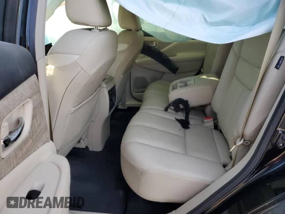 2019 Nissan Murano SL z VIN 5N1AZ2MS0KN154453, wystawiony jako Copart lot #68526855 z przebiegiem Nie podano mil oraz Szkoda całkowita • Salvage title. Historia ofert i sprzedaży dostępna na DreamBid. Obrazek 11.