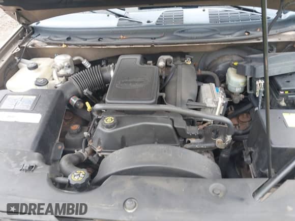 2002 Chevrolet TrailBlazer LTZ с VIN 1GNDT13S922369319, выставлен на аукционе IAAI как лот 42224037 с пробегом 169 203 миль миль и . История ставок и продаж доступна на DreamBid. Изображение 10.