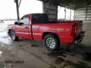 2007 Chevrolet Silverado 1500 Work Truck с VIN 1GCEC14X57Z144756, выставлен на аукционе Copart как лот 83933565 с пробегом 223 037 миль миль и Списание • Salvage title. История ставок и продаж доступна на DreamBid. Изображение 2.