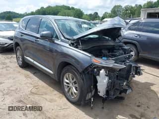 2020 Hyundai Santa Fe SEL с VIN 5NMS33ADXLH219040, выставлен на аукционе IAAI как лот 42699286 с пробегом Не указан миль и . История ставок и продаж доступна на DreamBid. Изображение 1.