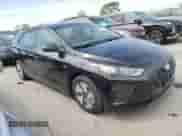 2019 Hyundai Ioniq Blue z VIN KMHC65LC8KU124376, wystawiony jako Copart lot #49629244 z przebiegiem 62 301 mil mil oraz . Historia ofert i sprzedaży dostępna na DreamBid. Obrazek 4.