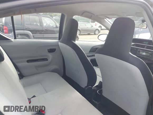 2012 Toyota Prius Two with VIN JTDKDTB33C1019730, listed as a IAAI auction lot 43442290 with 140,380 mi miles and . Bid and sale history available at DreamBid. Image 8.