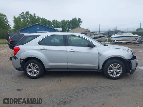 2012 Chevrolet Equinox LS с VIN 2GNFLCEK5C6136642, выставлен на аукционе IAAI как лот 42981710 с пробегом 173 838 миль миль и . История ставок и продаж доступна на DreamBid. Изображение 13.
