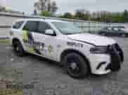 2021 Dodge Durango Pursuit с VIN 1C4RDJFG4MC763486, выставлен на аукционе Copart как лот 57222495 с пробегом 59 485 миль миль и Списание • Salvage title. История ставок и продаж доступна на DreamBid. Изображение 4.