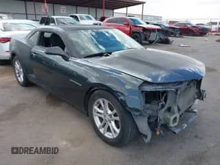 2015 Chevrolet Camaro LS с VIN 2G1FB1E31F9174597, выставлен на аукционе IAAI как лот 43074976 с пробегом 83 717 миль миль и . История ставок и продаж доступна на DreamBid. Изображение 1.
