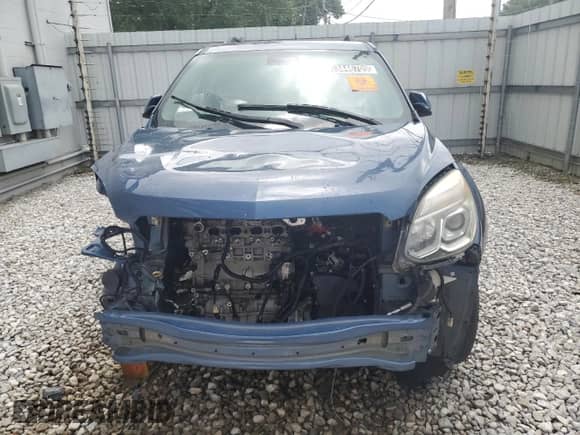 2016 Chevrolet Equinox LT с VIN 2GNALCEK0G6164042, выставлен на аукционе Copart как лот 63446705 с пробегом 99 999 миль миль и Чистый • Clean title. История ставок и продаж доступна на DreamBid. Изображение 5.