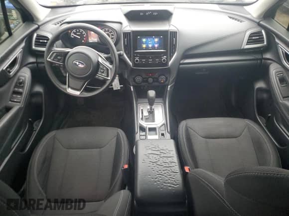 2020 Subaru Forester z VIN JF2SKADC4LH602940, wystawiony jako Copart lot #70348355 z przebiegiem 61 997 mil mil oraz Szkoda całkowita • Salvage title. Historia ofert i sprzedaży dostępna na DreamBid. Obrazek 8.