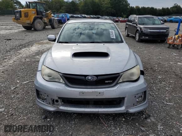 2013 Subaru WRX WRX Premium with VIN JF1GV7F66DG015187, listed as a Copart auction lot 84384865 with 126,624 mi miles and Salvage title. Bid and sale history available at DreamBid. Image 5.