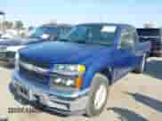2005 Chevrolet Colorado Z85 с VIN 1GCCS198558171180, выставлен на аукционе IAAI как лот 41901705 с пробегом 131 219 миль миль и . История ставок и продаж доступна на DreamBid. Изображение 2.