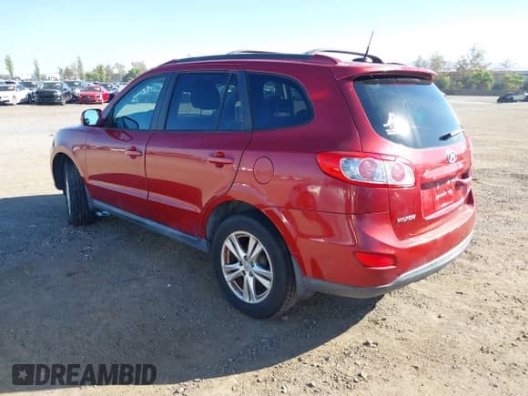 2011 Hyundai Santa Fe SE с VIN 5XYZH4AG1BG032200, выставлен на аукционе IAAI как лот 43496918 с пробегом 157 760 миль миль и . История ставок и продаж доступна на DreamBid. Изображение 3.