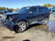 2010 Honda Pilot LX with VIN 5FNYF4H22AB037360, listed as a Copart auction lot 86506475 with 190,327 mi miles and Salvage title. Bid and sale history available at DreamBid. Image 1.