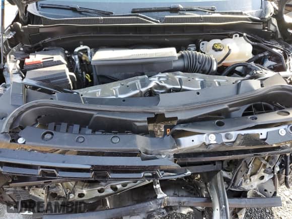 2022 Chevrolet Tahoe Z71 с VIN 1GNSKPKL5NR141563, выставлен на аукционе Copart как лот 50508685 с пробегом 30 715 миль миль и Списание • Salvage title. История ставок и продаж доступна на DreamBid. Изображение 12.