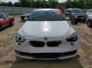 2015 BMW 5 Series 535i Gran Turismo with VIN WBA5M2C58FGH99149, listed as a Copart auction lot 57163285 with 124,610 mi miles and Salvage title. Bid and sale history available at DreamBid. Image 5.