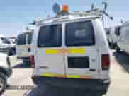 2010 Ford Econoline Cargo Commercial с VIN 1FTNE2EL9ADA58950, выставлен на аукционе Copart как лот 89992605 с пробегом 74 728 миль миль и Чистый • Clean title. История ставок и продаж доступна на DreamBid. Изображение 6.
