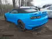 2023 Chevrolet Camaro 1LT with VIN 1G1FB3DX7P0125884, listed as a IAAI auction lot 41829589 with 5,700 mi miles and . Bid and sale history available at DreamBid. Image 3.