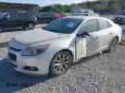 2014 Chevrolet Malibu LTZ with VIN 1G11H5SL4EF155987, listed as a IAAI auction lot 43360908 with 181,331 mi miles and . Bid and sale history available at DreamBid. Image 2.