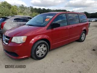 2012 Dodge Grand Caravan SE с VIN 2C4RDGBG3CR225859, выставлен на аукционе Copart как лот 84565235 с пробегом 140 449 миль миль и Списание • Salvage title. История ставок и продаж доступна на DreamBid. Изображение 1.