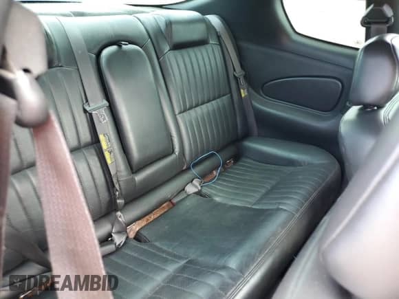 2004 Chevrolet Monte Carlo SS Supercharged с VIN 2G1WZ121549330717, выставлен на аукционе Copart как лот 61014955 с пробегом Не указан миль и Списание • Salvage title. История ставок и продаж доступна на DreamBid. Изображение 10.