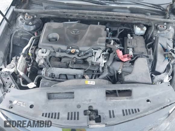 2019 Toyota Camry LE с VIN 4T1B11HK7KU258086, выставлен на аукционе IAAI как лот 42436658 с пробегом 130 729 миль миль и . История ставок и продаж доступна на DreamBid. Изображение 10.