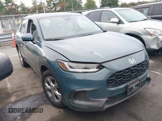 2024 Honda HR-V LX с VIN 3CZRZ1H34RM740477, выставлен на аукционе IAAI как лот 42890328 с пробегом 23 602 миль миль и . История ставок и продаж доступна на DreamBid. Изображение 1.